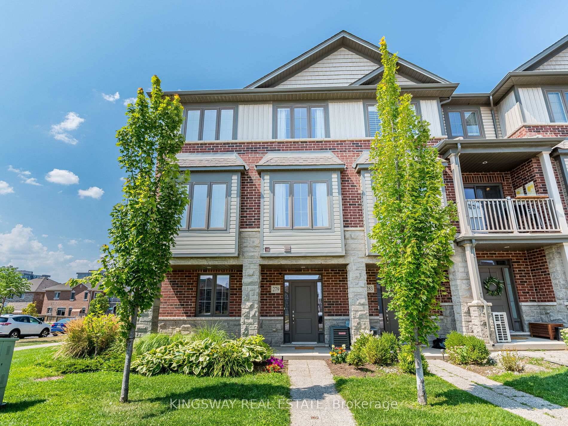 Step into this sun filled East Waterdown townhome, where comfort meets convenience.