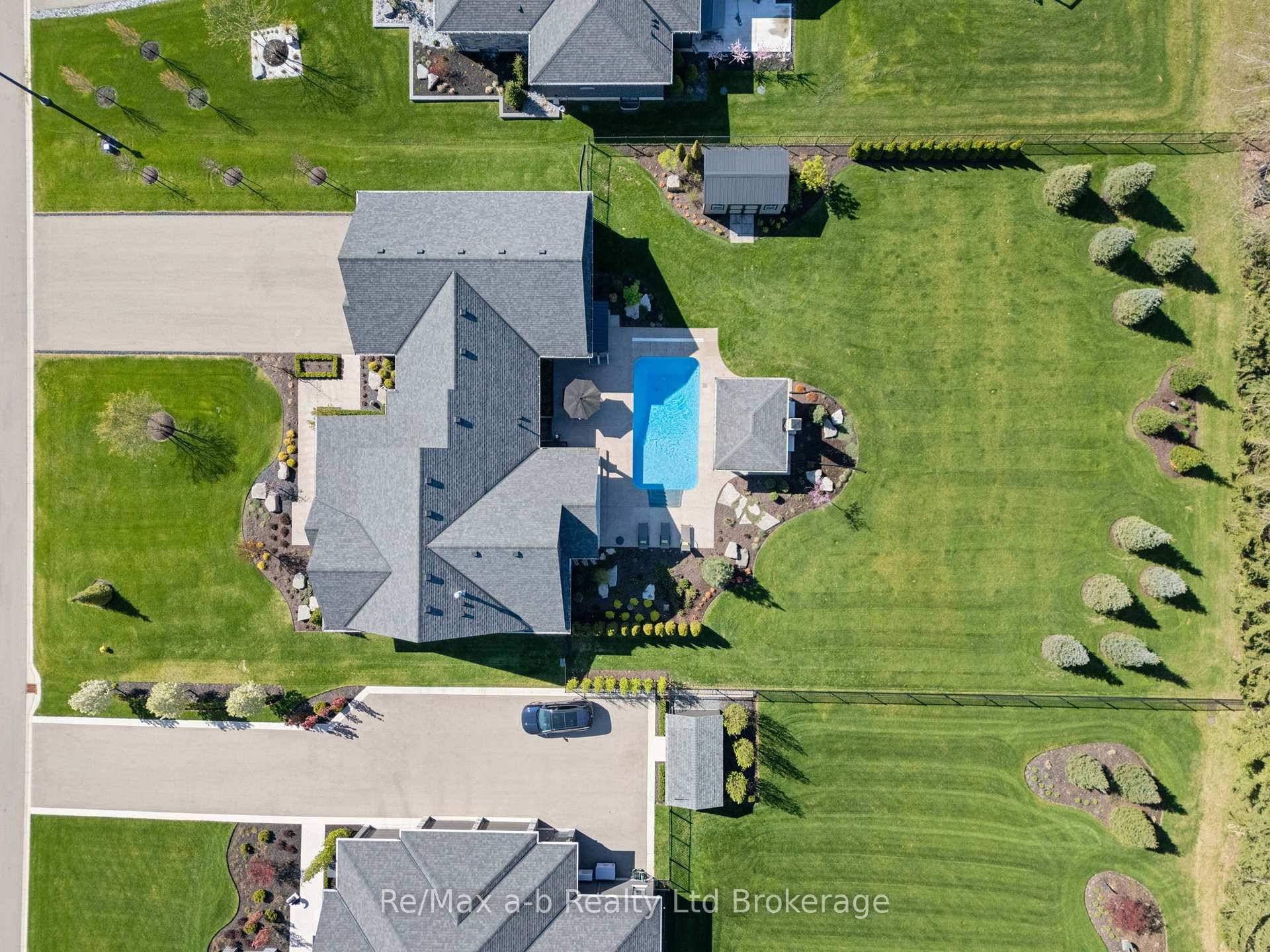 Absolute perfection inside and out, welcome to 23 August Crescent in Otterville !