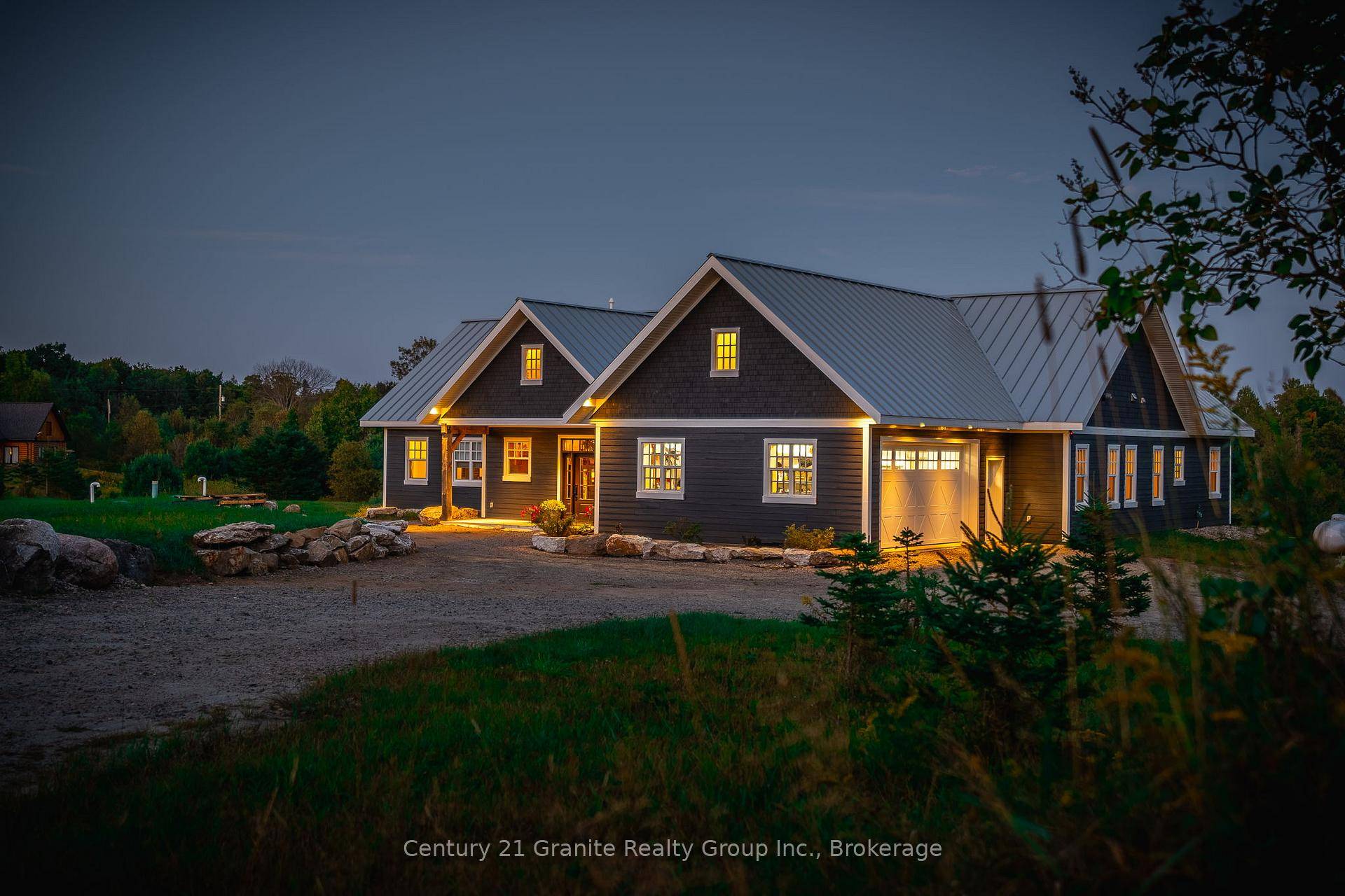 Experience luxury and tranquility in this meticulously crafted home, nestled on 4.