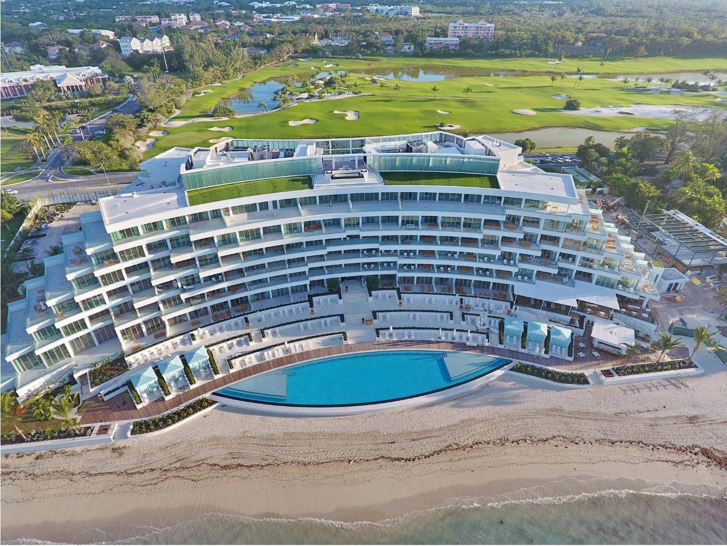 GOLDWYNN WEST BAY STREET Condo New-Providence