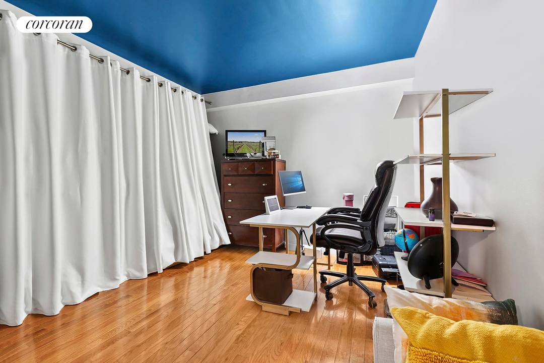 Looking for a two bedroom but also need extra space to work from home ?