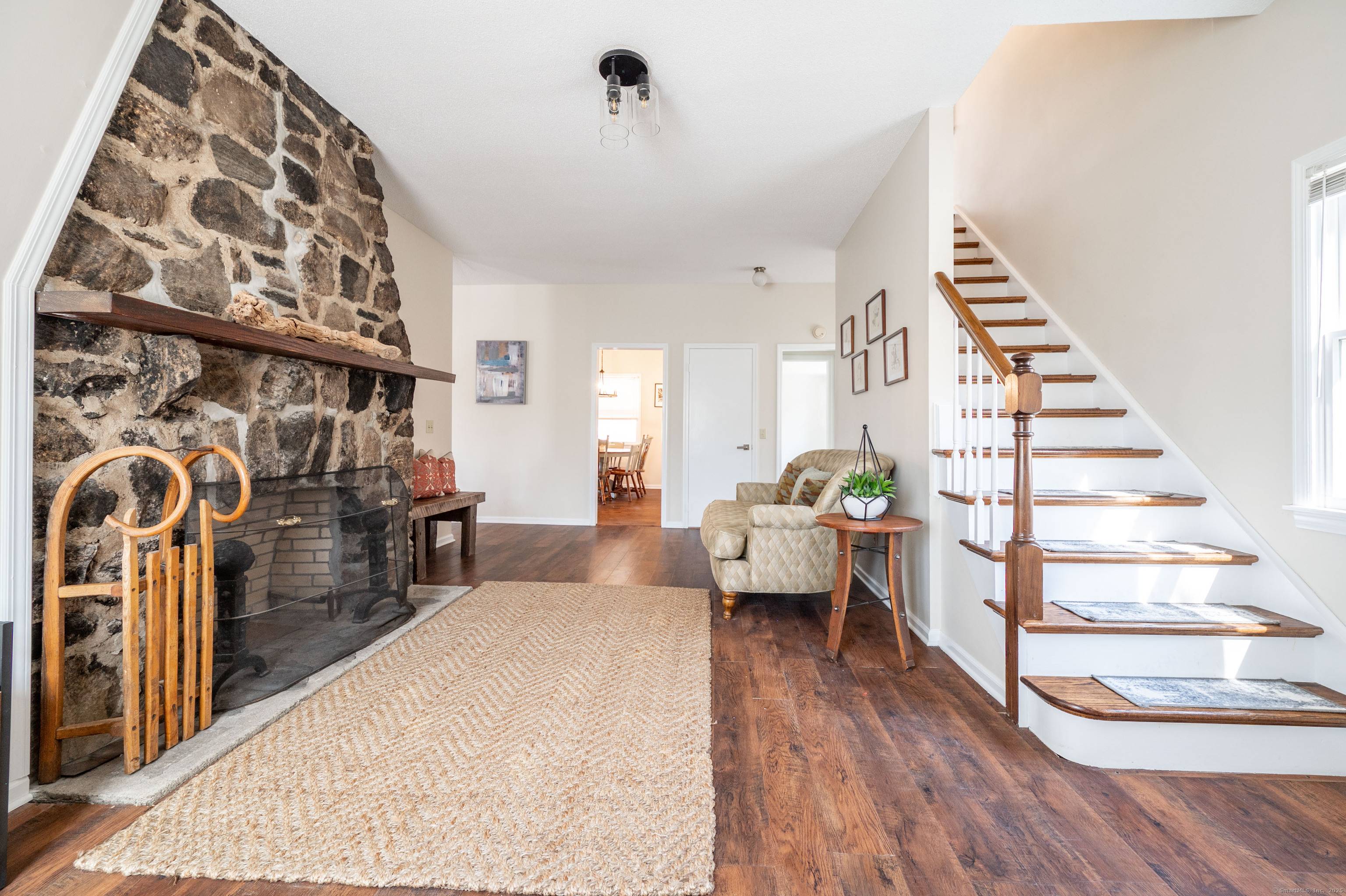 Exquisite Direct Waterfront Colonial on Candlewood Lake.