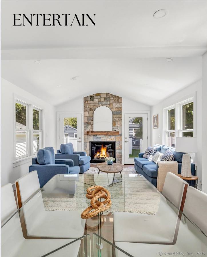 Admire craftsmanship elegance in this beautiful, custom New Construction home boasting sophisticated timeless design in the coveted University area of Fairfield.