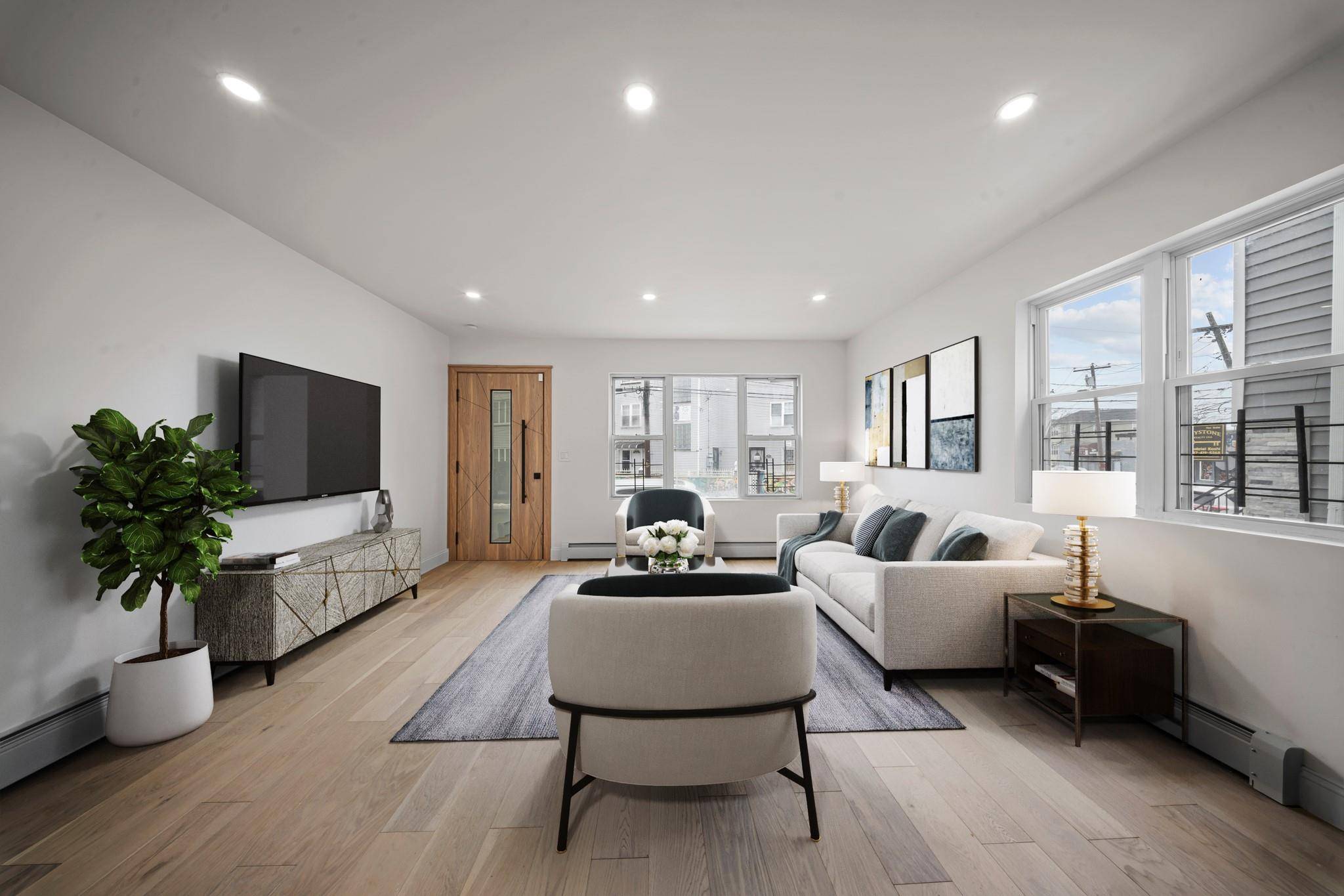 Space, style amp ; modern luxury come together at 29 18 Brookhaven Avenue !