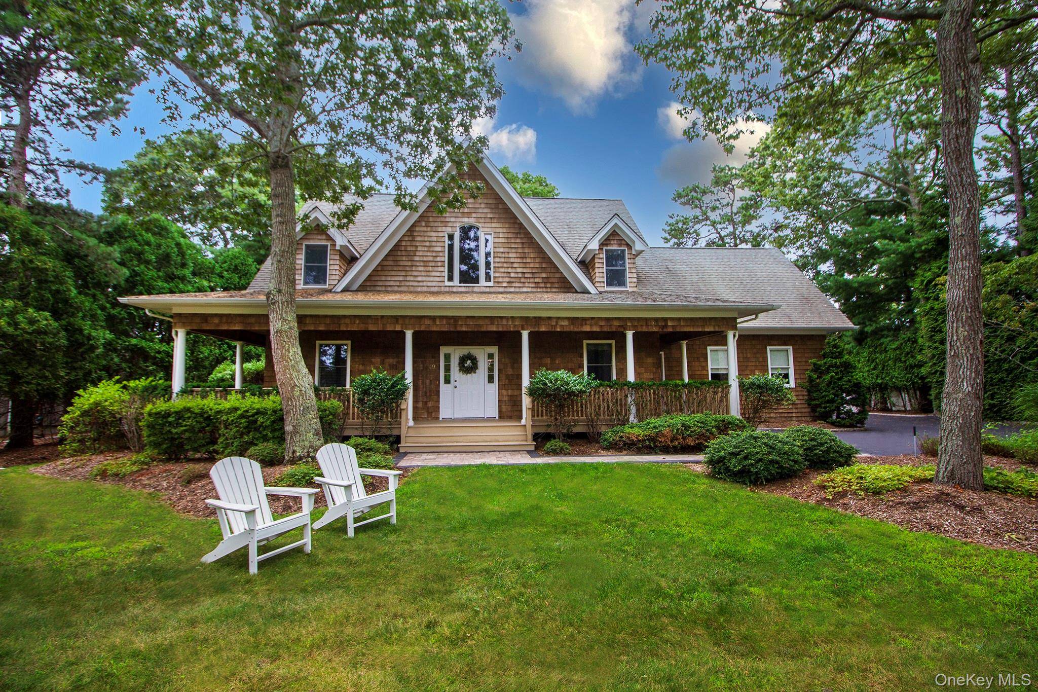 Welcome to 49 Bridle Path in Westhampton Beach Village.