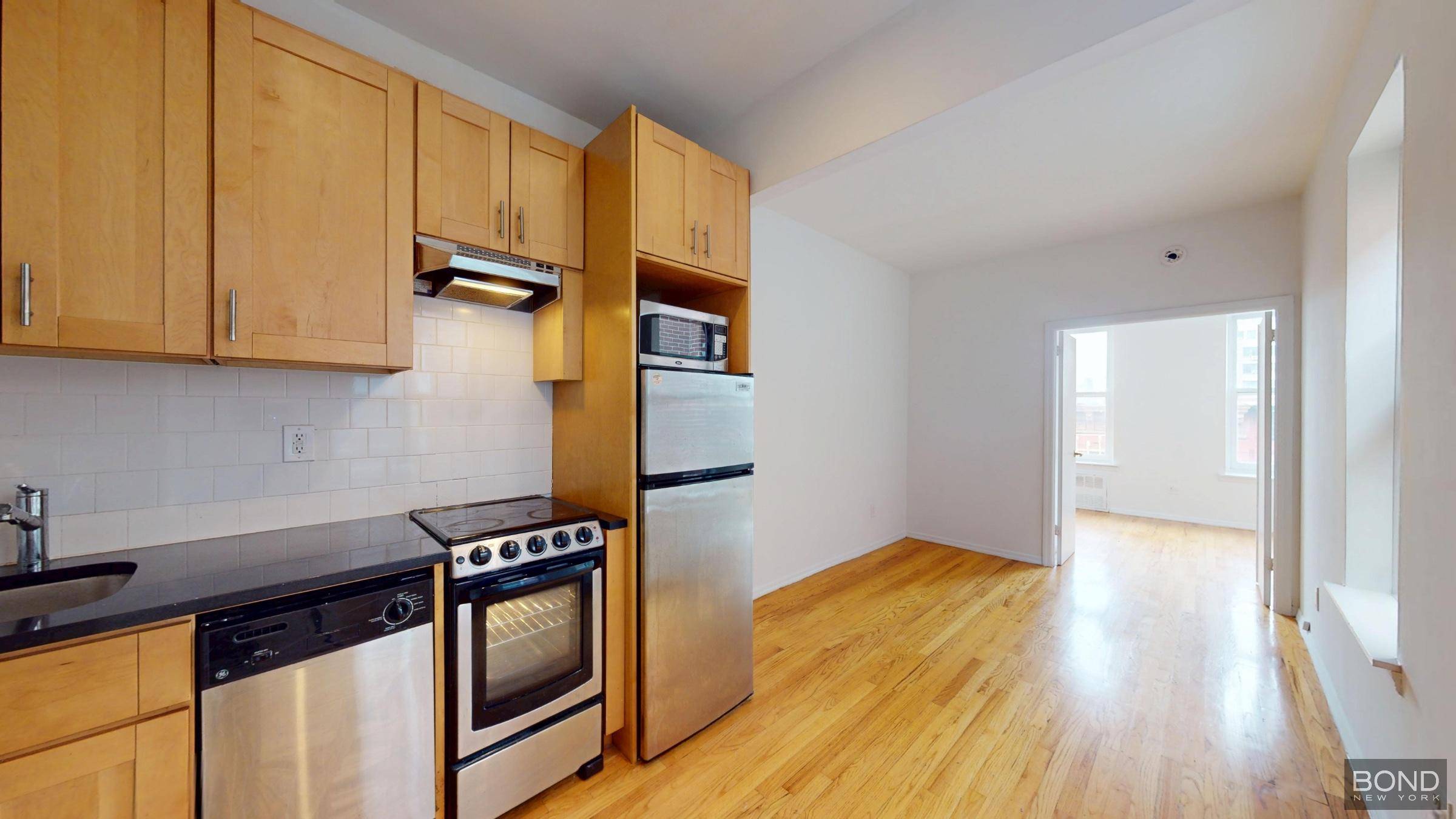 Renovated 2 bedroom in prime West Village !