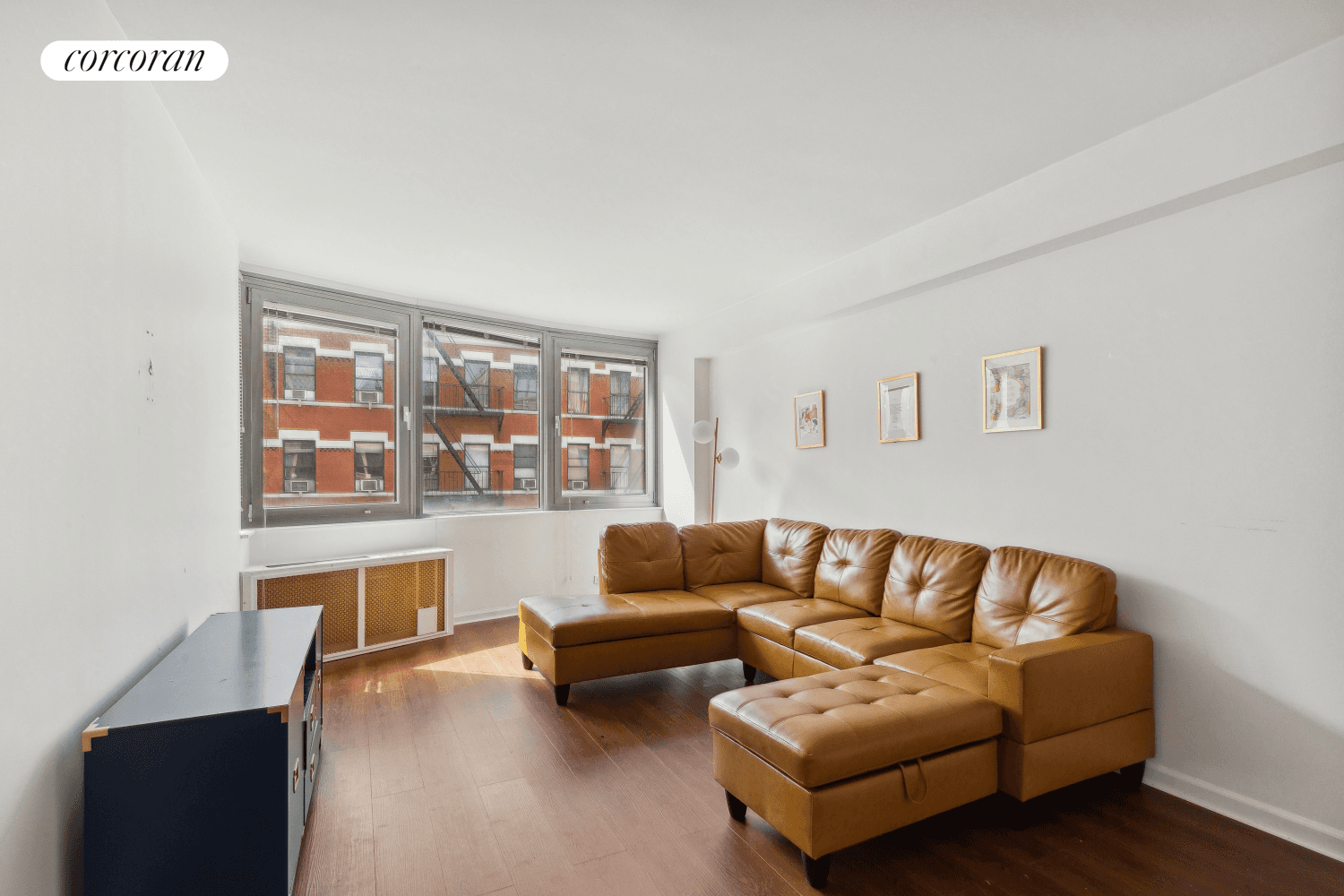 Prime Location Renovated One Bedroom in One of The Most Desirable Full Service Condo Buildings in Midtown West !