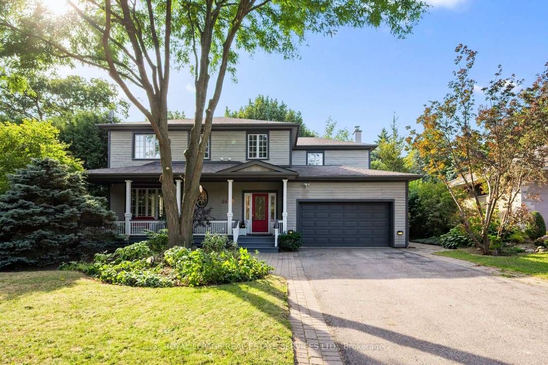 Welcome to Princess Anne Manor, where this exceptional home sits on one of the neighbourhoods most prestigious streets.