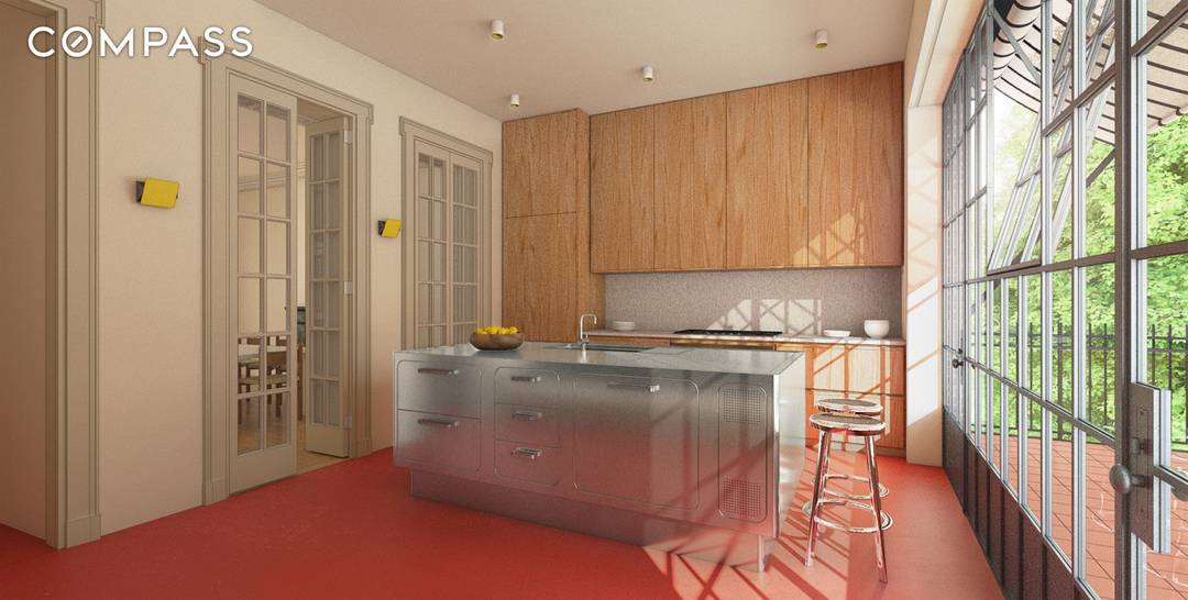 Situated on iconic Perry Street between Waverly Place and West 4th Street, this townhouse is ready for its next chapter to be added to an already illustrious history and with ...