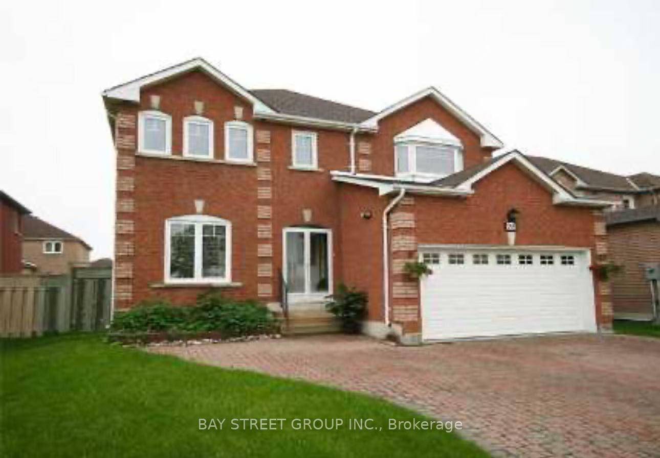 Must See ! Nested In A High Demand Neighbourhood, This Gorgeous Detached, Apprx.