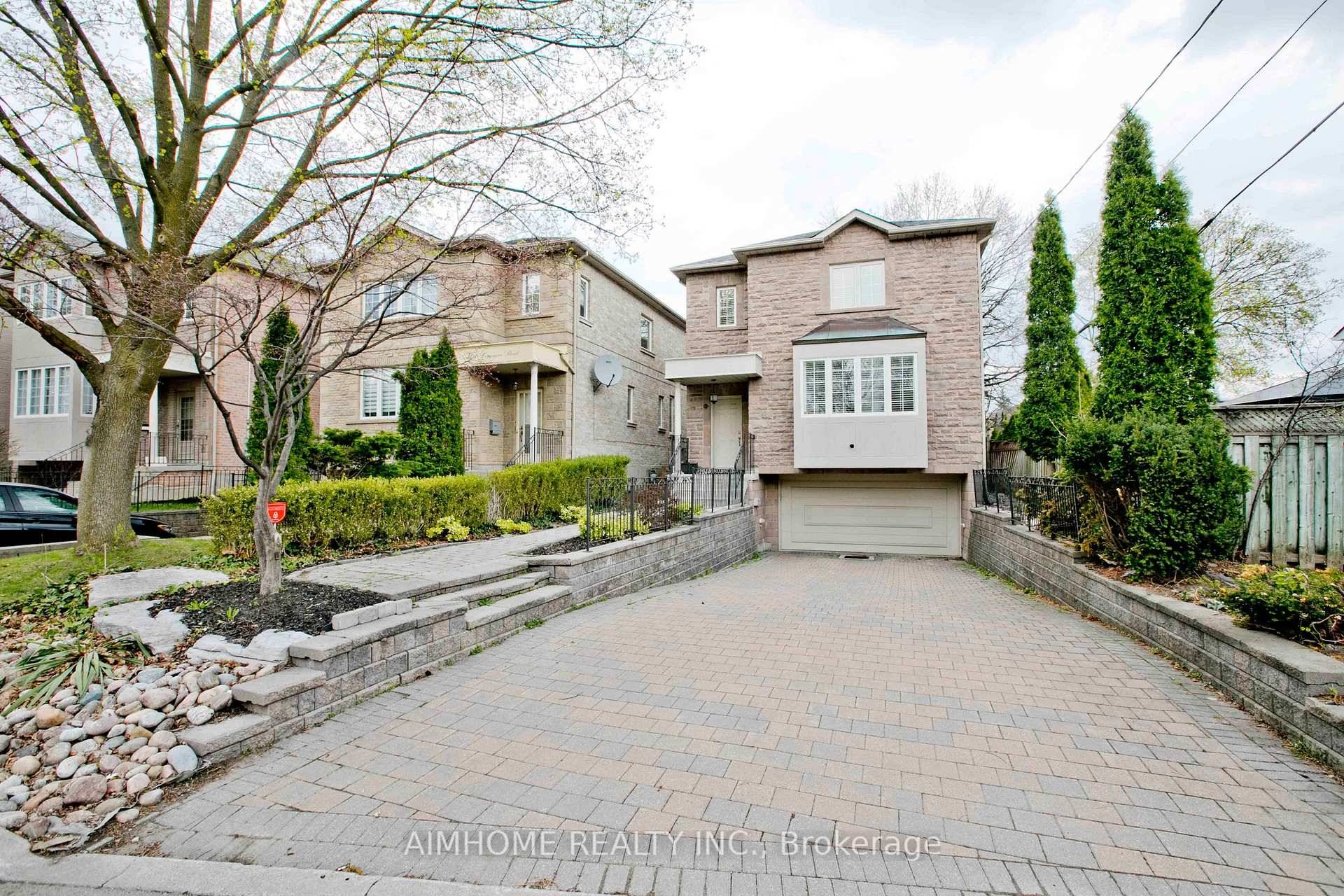 High Ranking School Zone Earl Haig Secondary School Southwest Facing Spacious, Bright Cozy 4 Bedrooms HomeWith Fin.