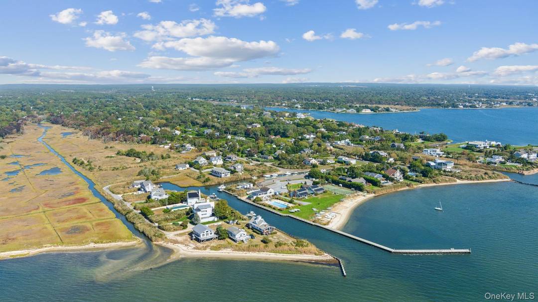 HAMPTON'S WATERFRONT LANE NEW ON MARKET Nestled in a tranquil waterfront setting in the hamlet of Remsenburg, this wonderful.