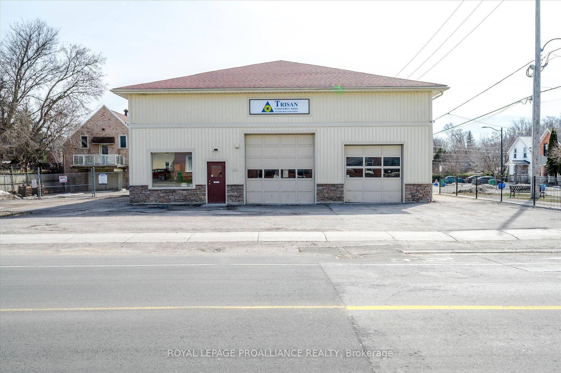 Downtown Peterborough Versatile Investment Opportunity.