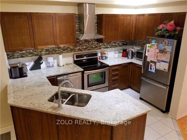 Located in High Demand Area, just a 4 Min Walk to Go Train Station, the Lake, the Waterfront Park, and Scenic Trails.