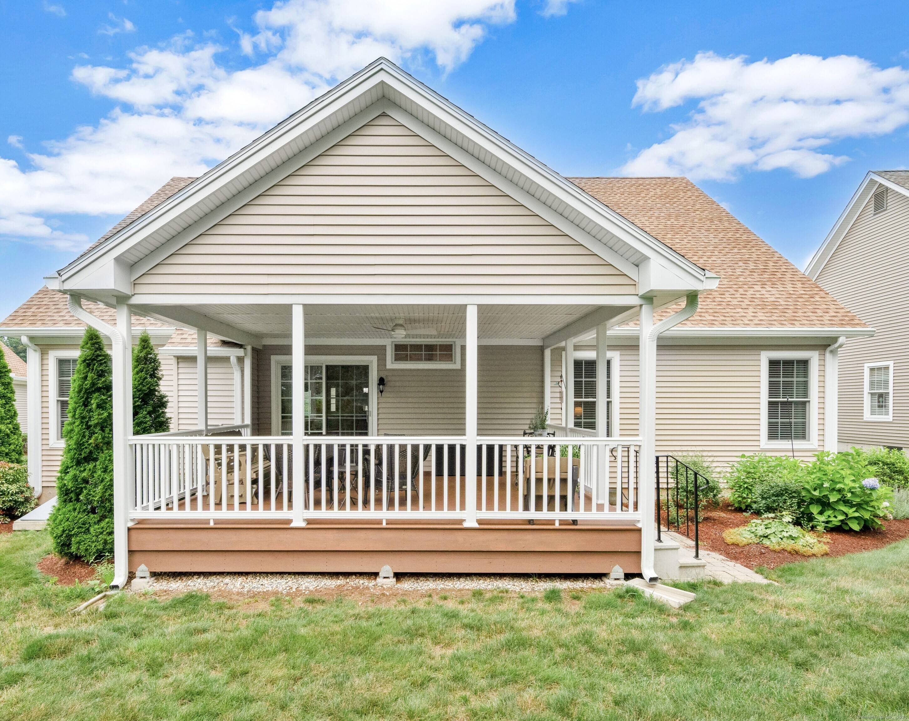 Rare opportunity to own at Somers Village !