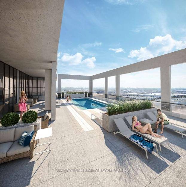 Live in one of the most luxurious condo in Vaughan.