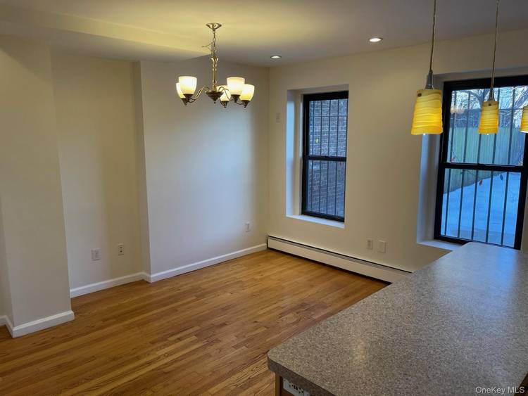 Welcome to 21 Vernon Avenue a spacious duplex residence in a classic Bedford Stuyvesant brownstone, ideally located near Clinton Hill and Williamsburg.