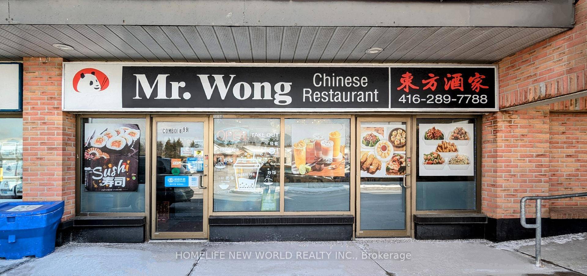 Be your own boss of a well established and profitable restaurant.