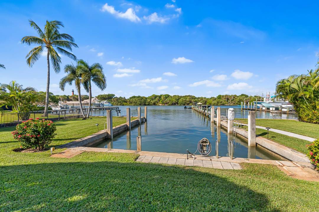 In the heart of Jupiter where coastal breezes carry decades of tradition, enjoy the Ultimate South Florida Lifestyle w 100 FEET of DIRECT INTRACOASTAL frontage in your backyard plus access ...