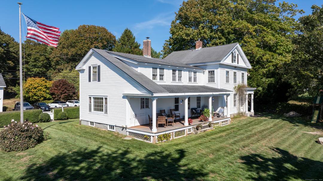A RARE OPPORTUNITY TO OWN A PIECE OF LOCAL STONINGTON HISTORY ALONG THE PAWCATUCK RIVER.
