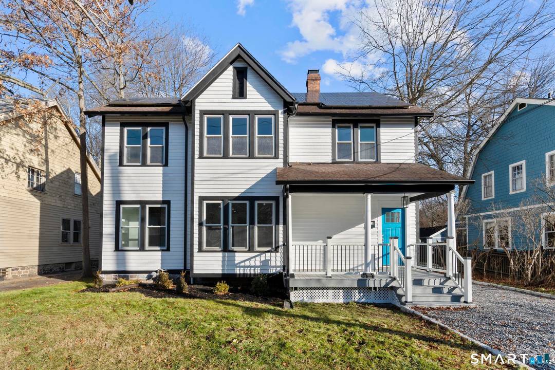 Welcome to 21 Richmond Ave, New Haven, CT a beautifully updated 4 bedroom, 2 bath home in the heart of the highly desirable Westville neighborhood.