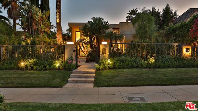 605 N Hillcrest Rd Beverly Hills Post Office | B.H.P.O. LA