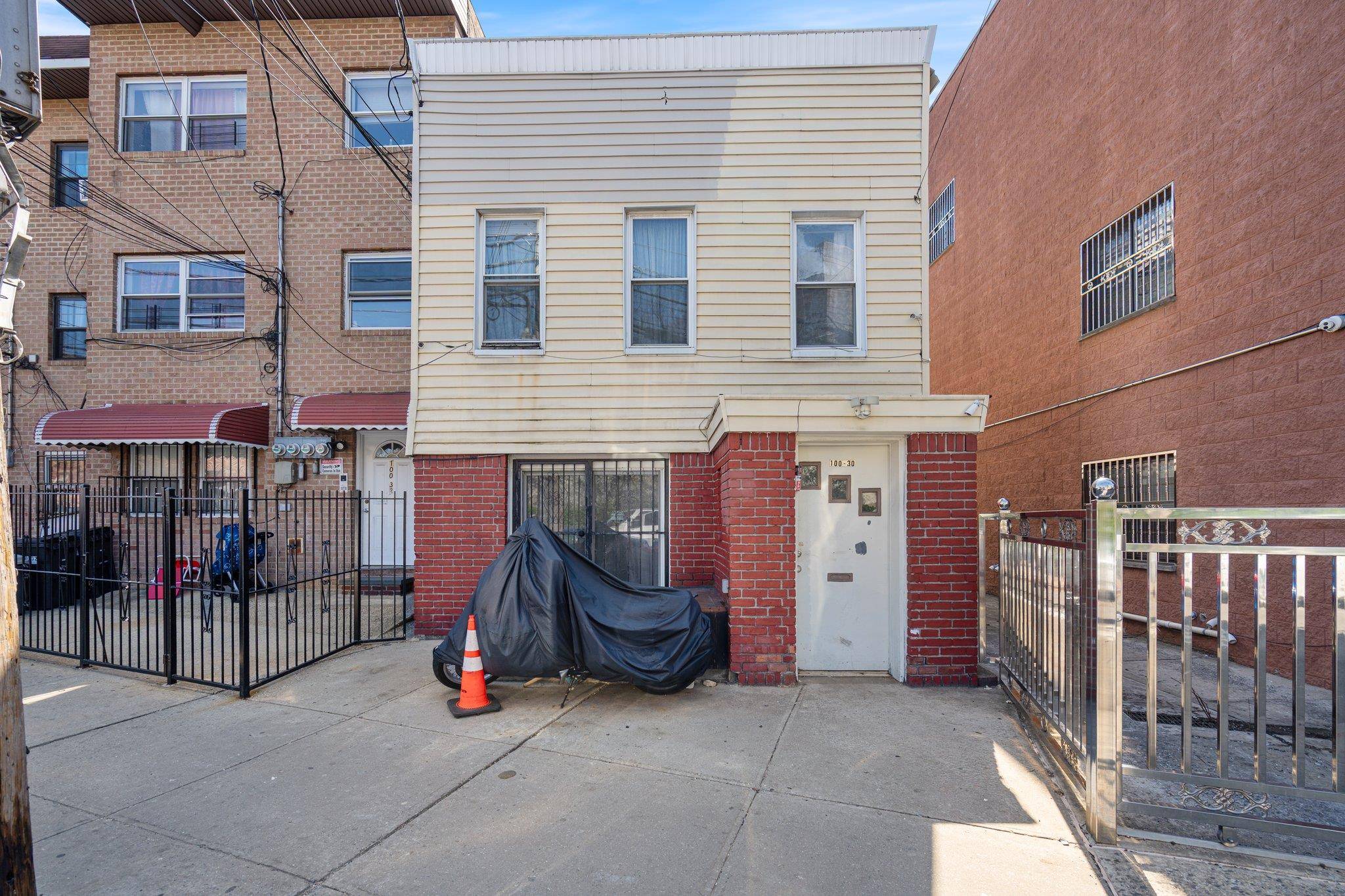 Unlock the full potential of this two family residence, ideally situated in one of Queens most vibrant and in demand neighborhoods.