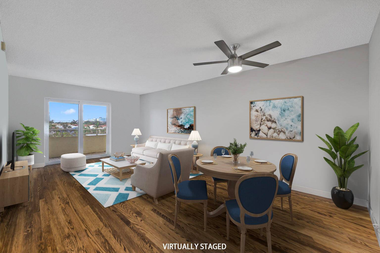 POSSIBLE LOW DOWN PAYMENT Impact window door, ONLY 1.