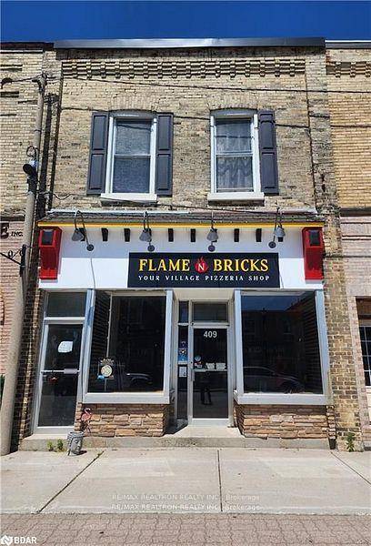 Prime Commercial Residential Investment Opportunity in the Heart of Downtown Blyth This versatile, commercially zoned property offers exceptional value with both residential andcommercial income potential.