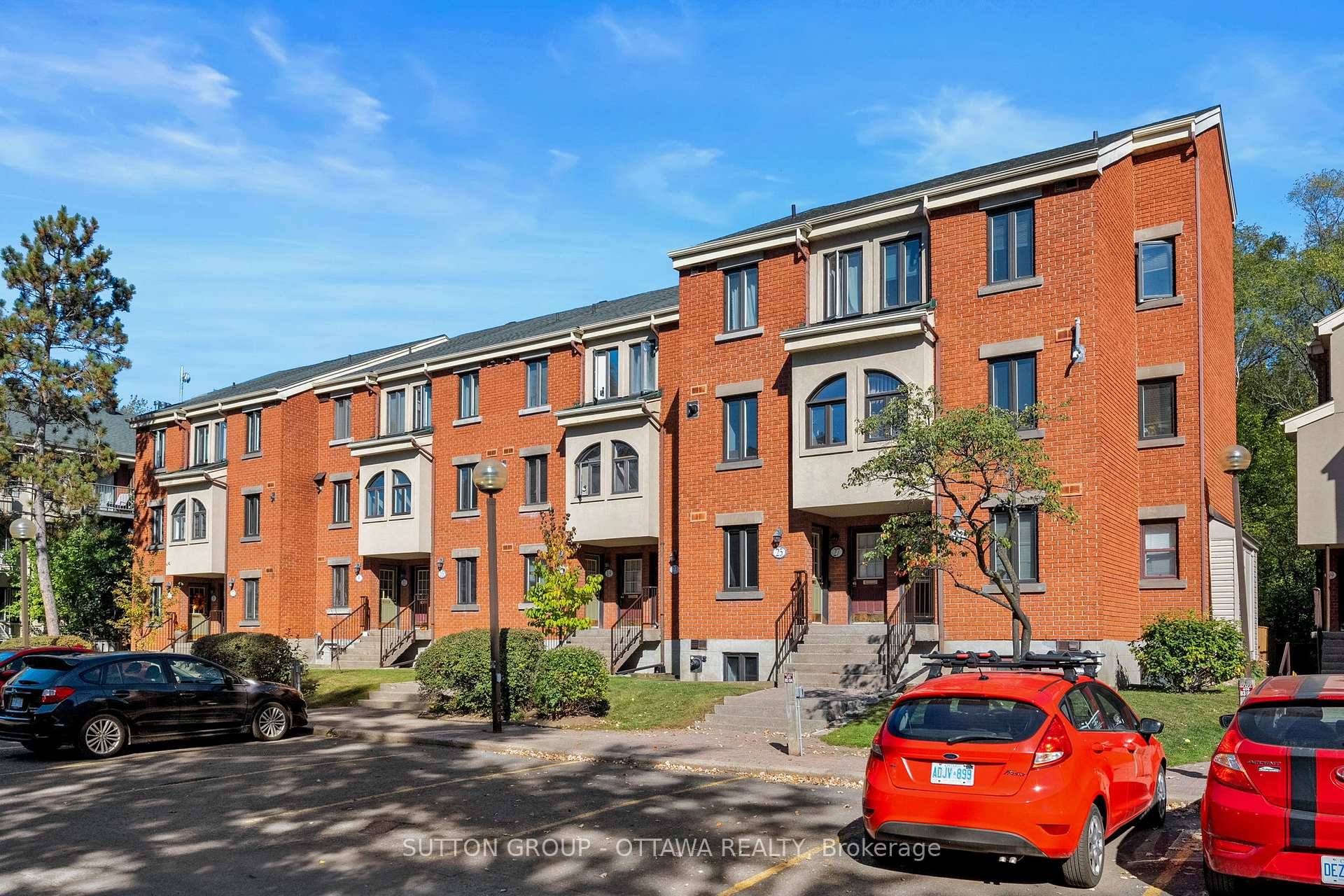 Located in the highly sought after community of Manor Park, this 2 bedroom, 2 bathroom condo backs directly onto NCC parkland, offering unmatched access to trails, green space, and the ...