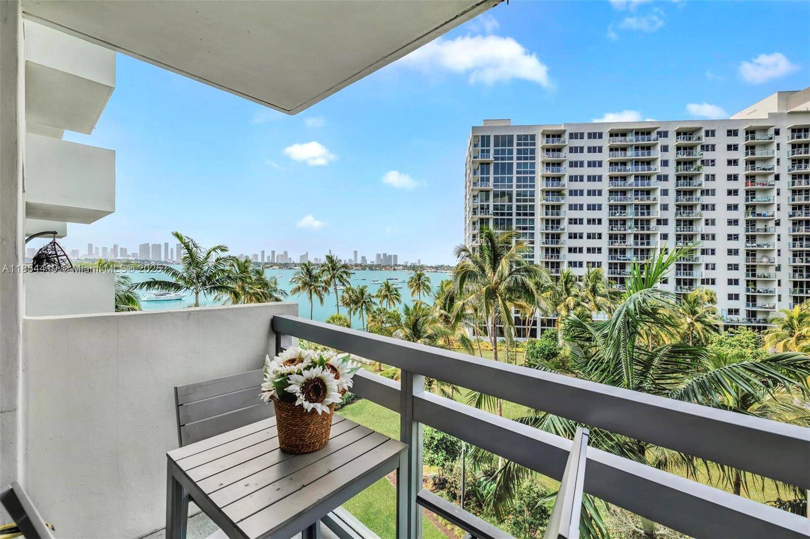 Amazing unit. Right in the heart of South Beach.