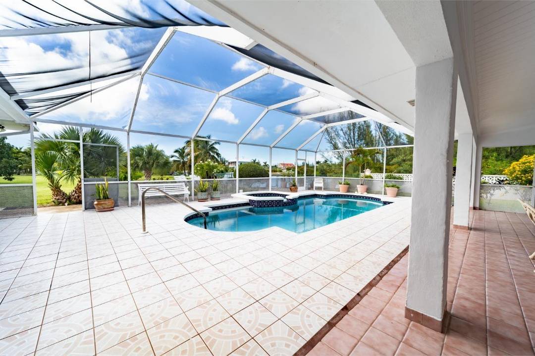 BOOTY DRIVE Single Family Home Grand-Bahama-Freeport