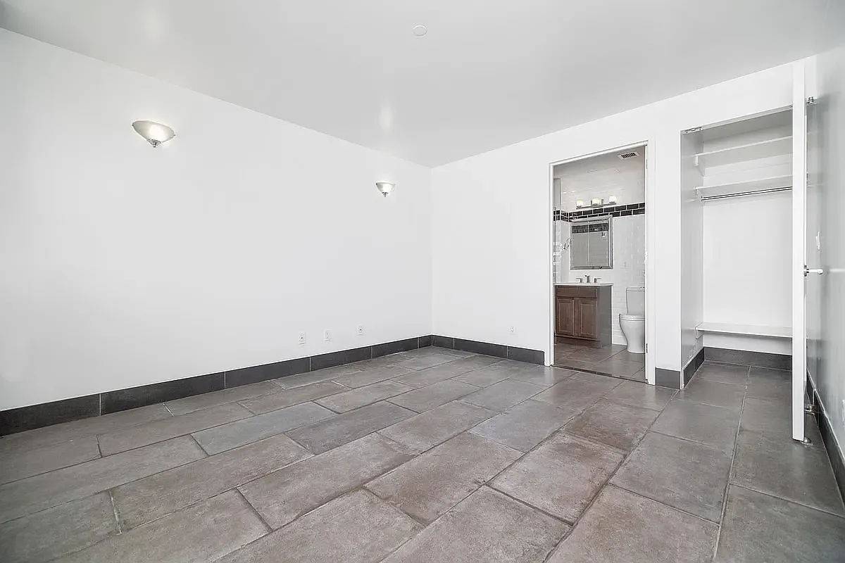 Large 2 bed 2 bath with private terrace in elevator building with laundry in unit !
