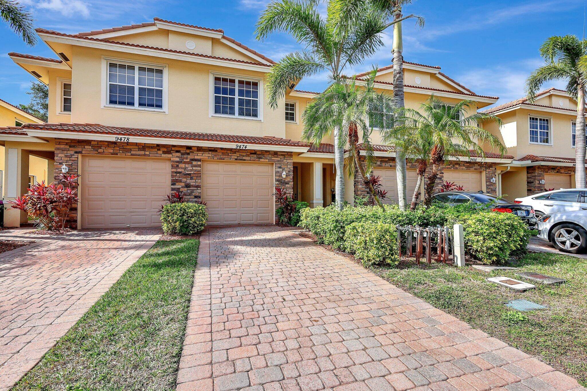 Welcome to this beautifully maintained 2 bed, 2.