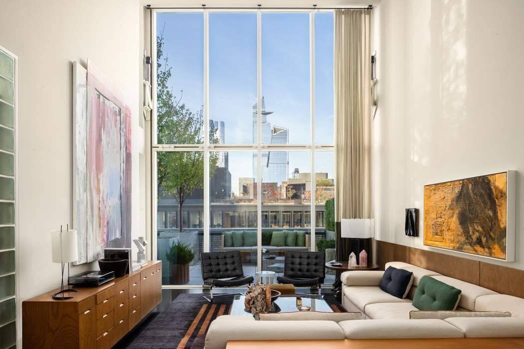One of the most spectacular spaces in Manhattan.