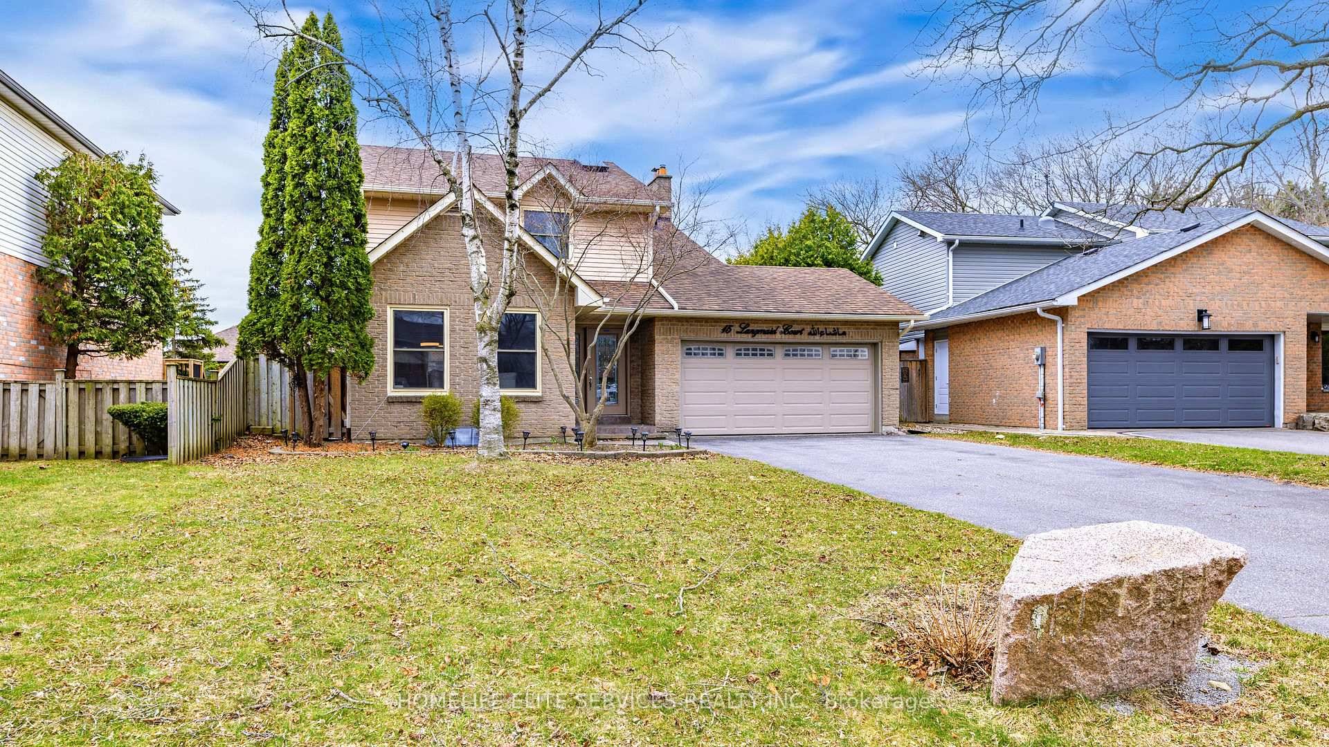 Welcome to this beautifully maintained 4 1 bedroom, 4 bathroom detached home in the highly sought after Blue Grass Meadows community in Whitby.