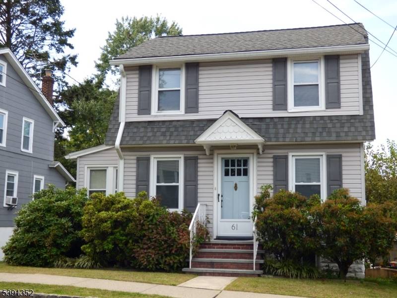 Lovingly maintained Dutch Colonial home with spacious yard.