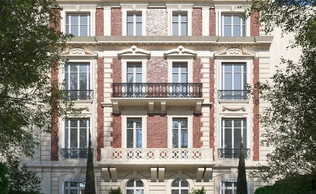 Paris 8ᵉ — Somptueux Hôtel Particulier d’Exception sur le Parc Monceau