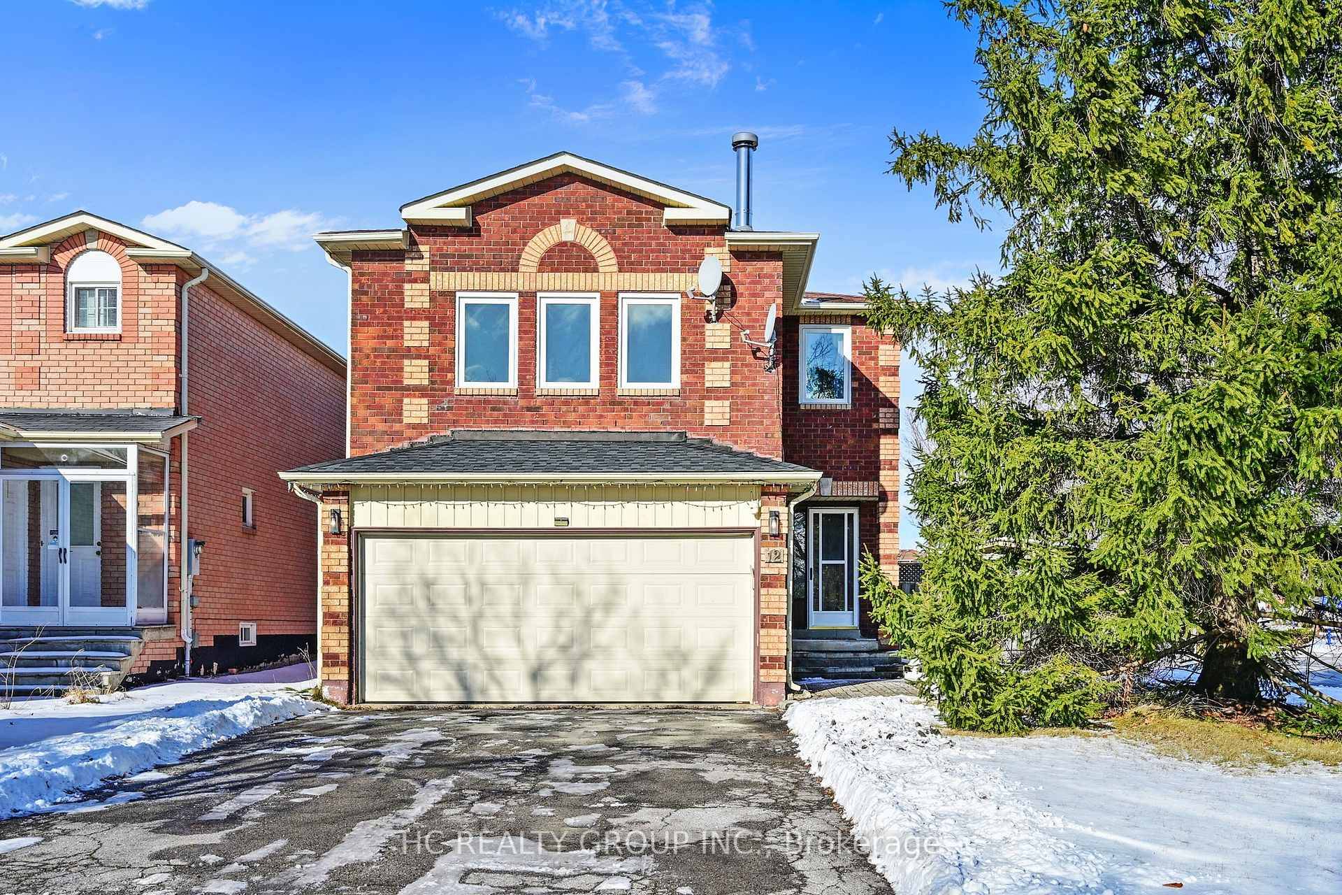 Welcome to this bright and spacious corner home on a quiet street with south facing exposure and no sidewalk more parking space for you !