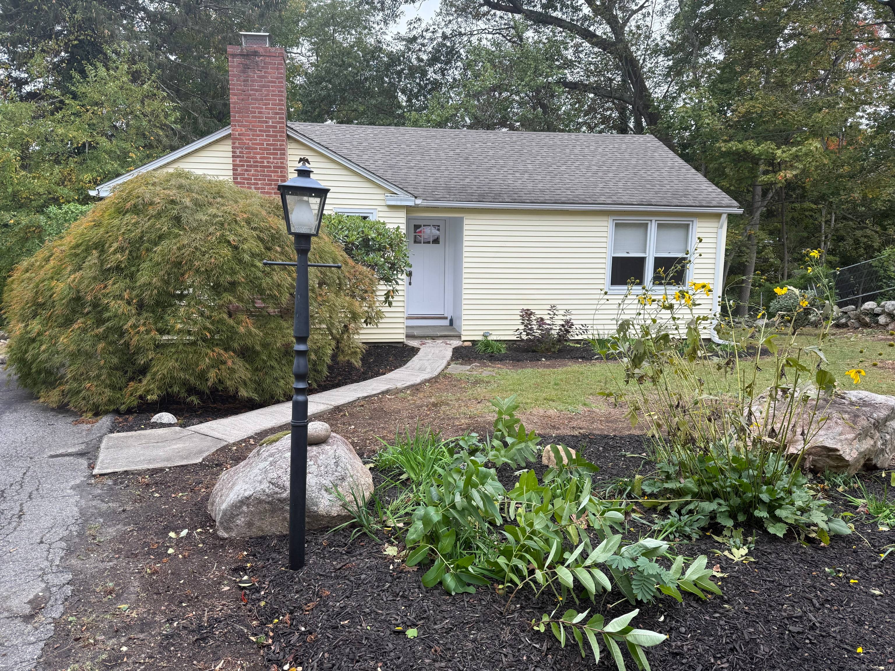 Three Bedroom home within walking distance to train, schools, and shops.