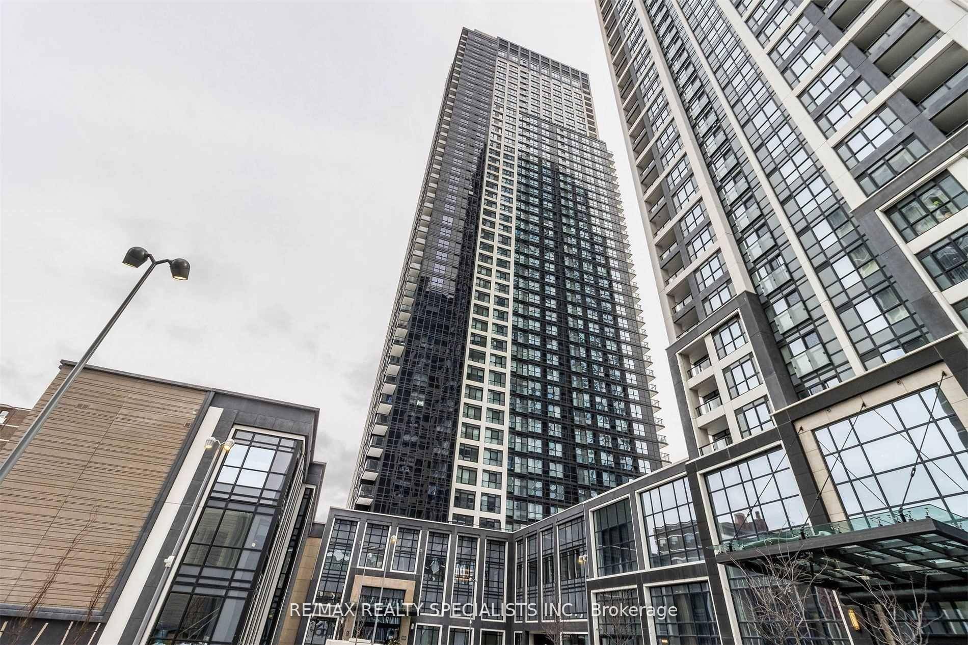 Tridel's Ultra Luxury Condo This 2 Bedrooms, 2 Bathrooms Suite At Bloor Promenade Offers almost 800 Square Feet Of Living Space, A Balcony With South West Facing Views.