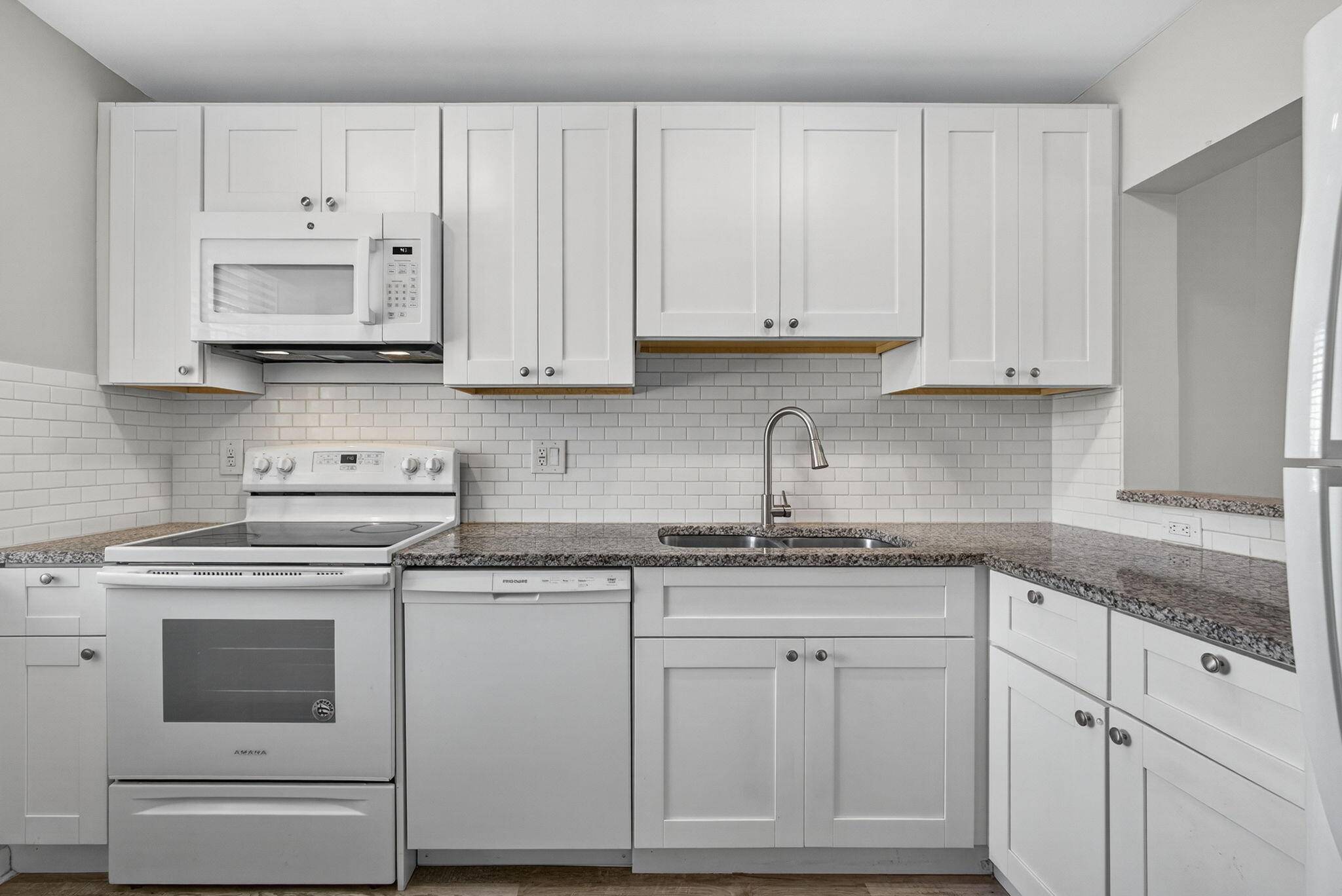 Welcome Home ! Step into this beautifully updated 2 bedroom, 2 bath residence in an unbeatable location.