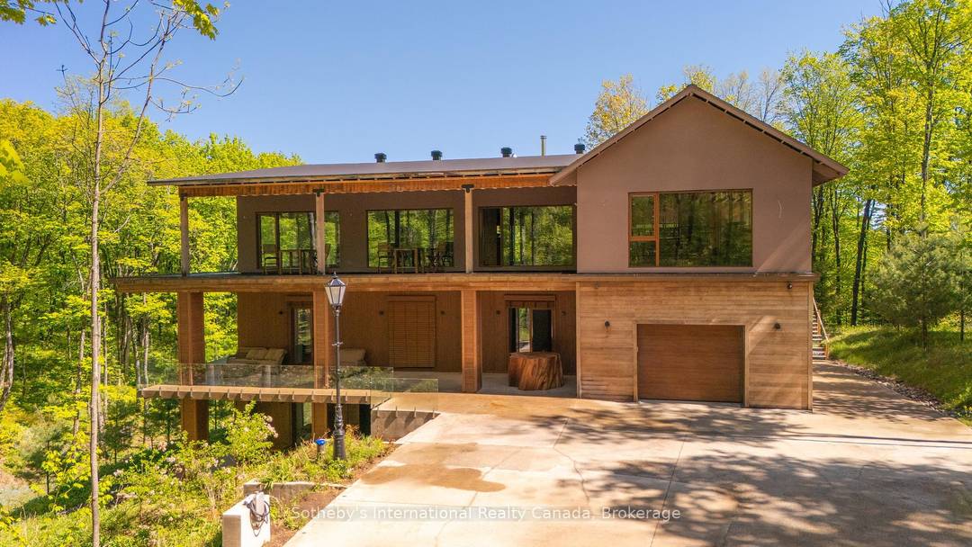 Pure Luxury Retreat Your Private Paradise in the Heart of the Canadian Wilderness.