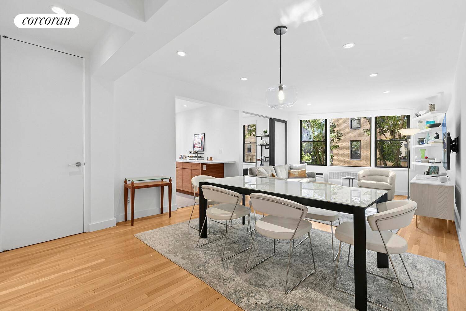 Welcome to a stunning opportunity at The Lafayette, located at 30 East 9th Street, Apartment 3D, New York, NY.