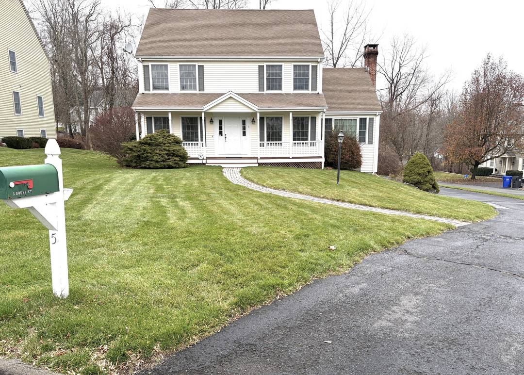 Lovely 3 bedroom 2. 5 bath Colonial located in the popular Turner Hill neighborhood.