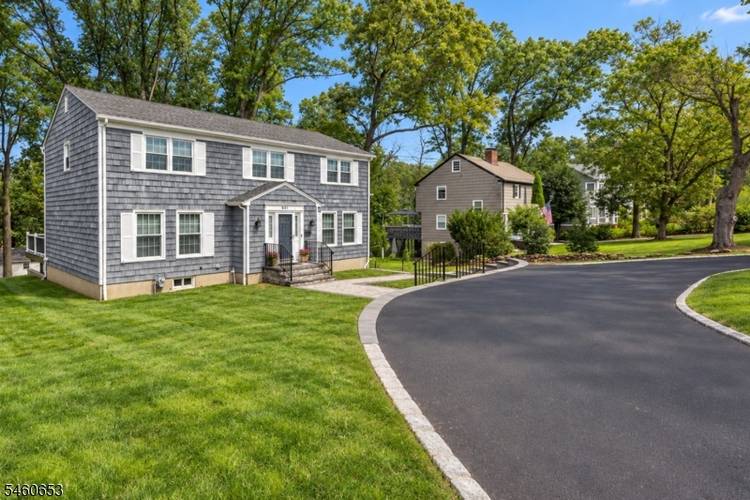Welcome home to this beautifully renovated 5BR, 2.