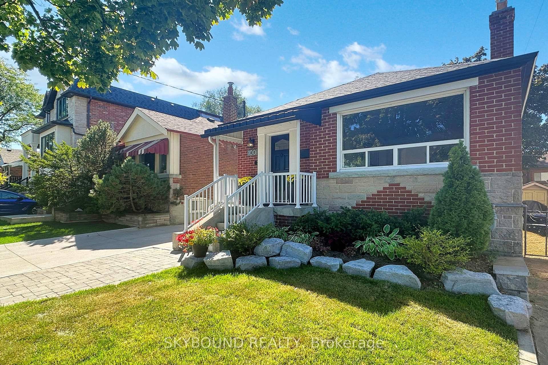 Pride of ownership shows throughout this immaculate 2 bedroom Bungalow.
