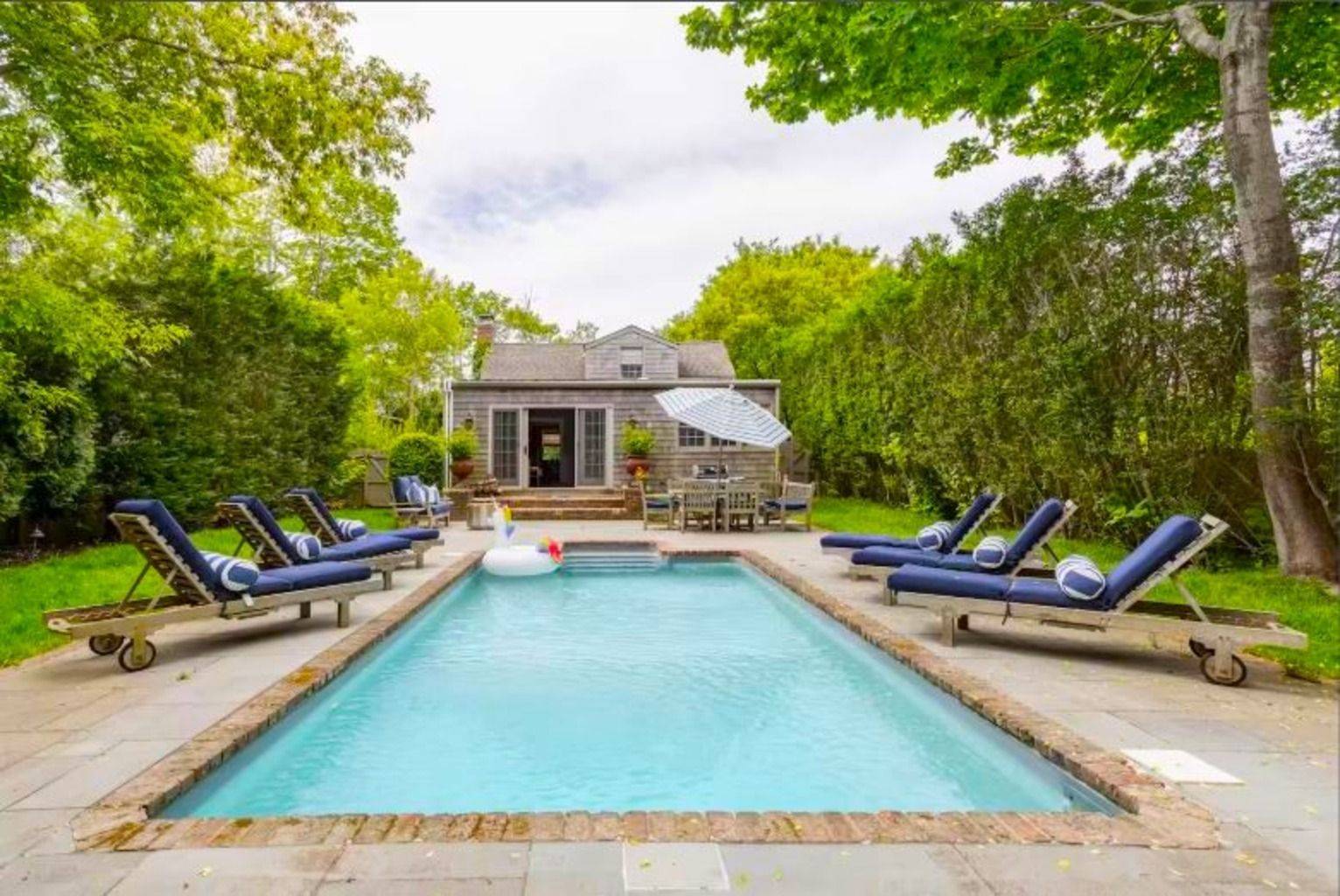 East Hampton Cottage