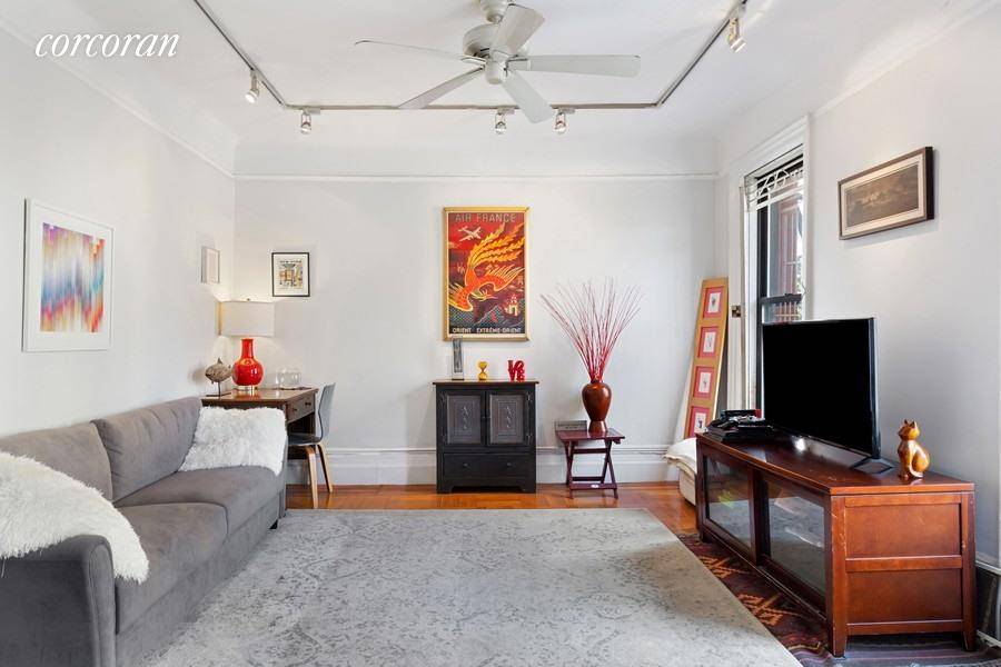 Rare find in the vibrant Morningside Heights neighborhood.