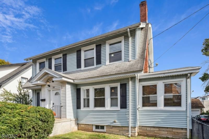 Discover a beautifully sunlit Colonial in Upper Irvington that blends classic character with the ease of modern living.